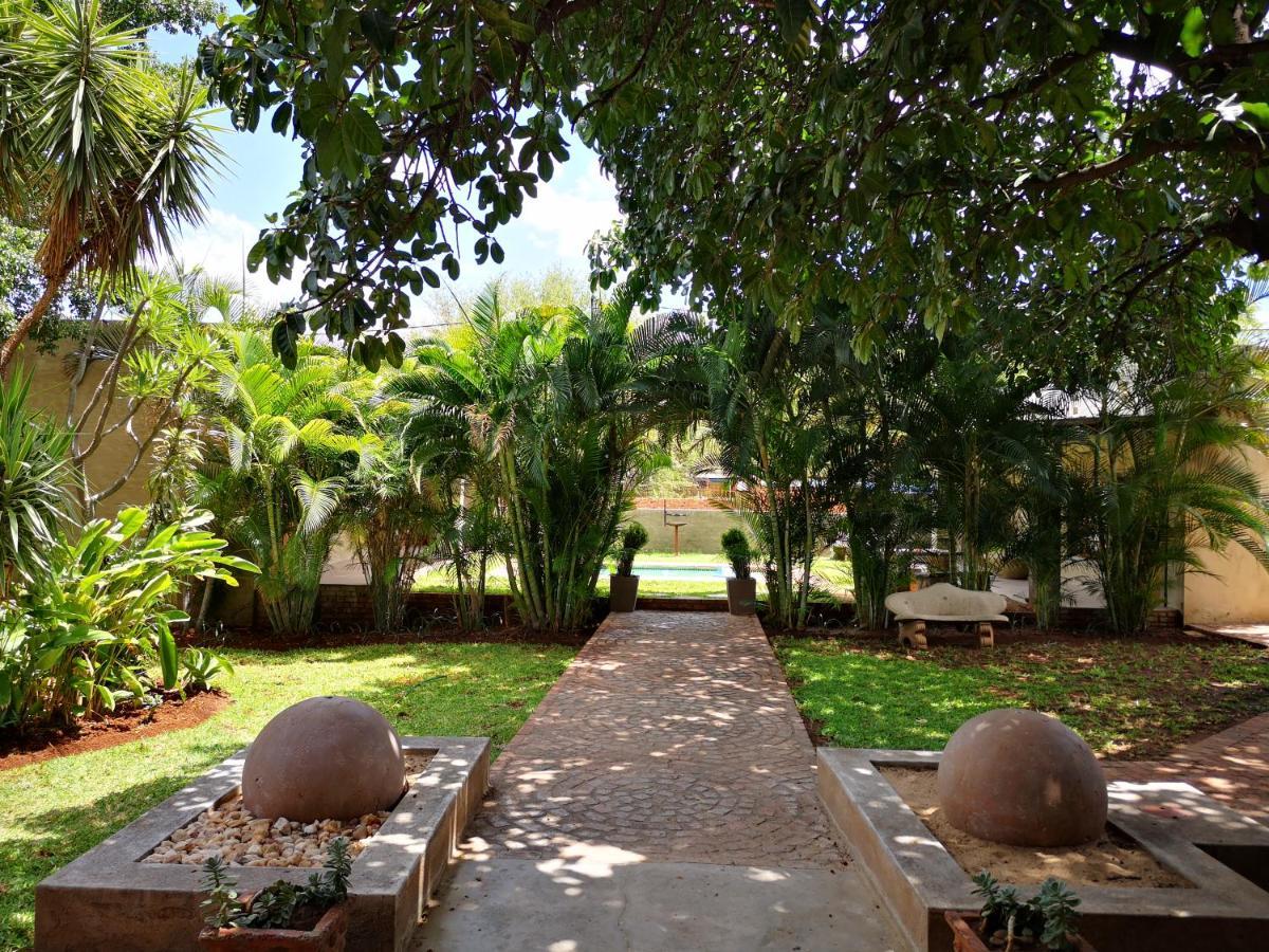 Lifestyle Corner Guesthouse Musina Luaran gambar