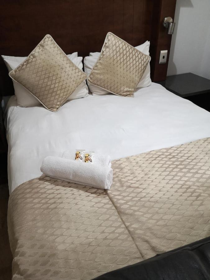 Lifestyle Corner Guesthouse Musina Luaran gambar